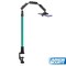 Arkon Mounts CLAMPRV29TL Desk Table Clamp Phone or Camera Stand with Teal Extension Pole